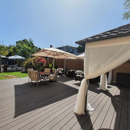 Sw1 Lodge Somerset West Exterior foto