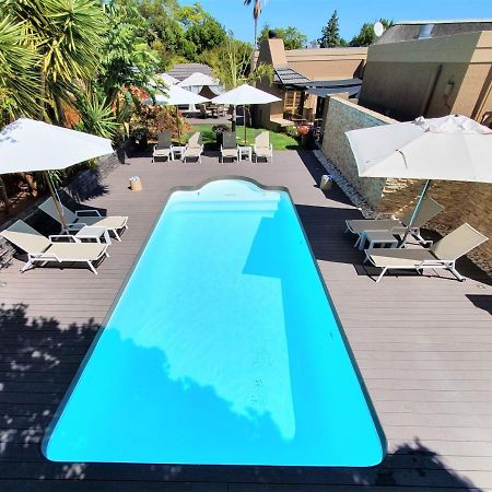 Sw1 Lodge Somerset West Exterior foto