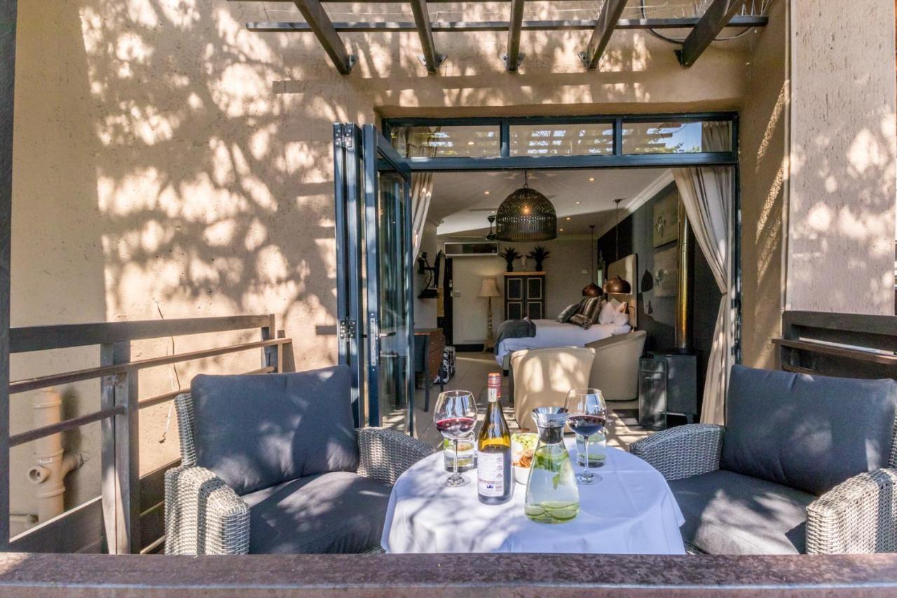 Sw1 Lodge Somerset West Exterior foto