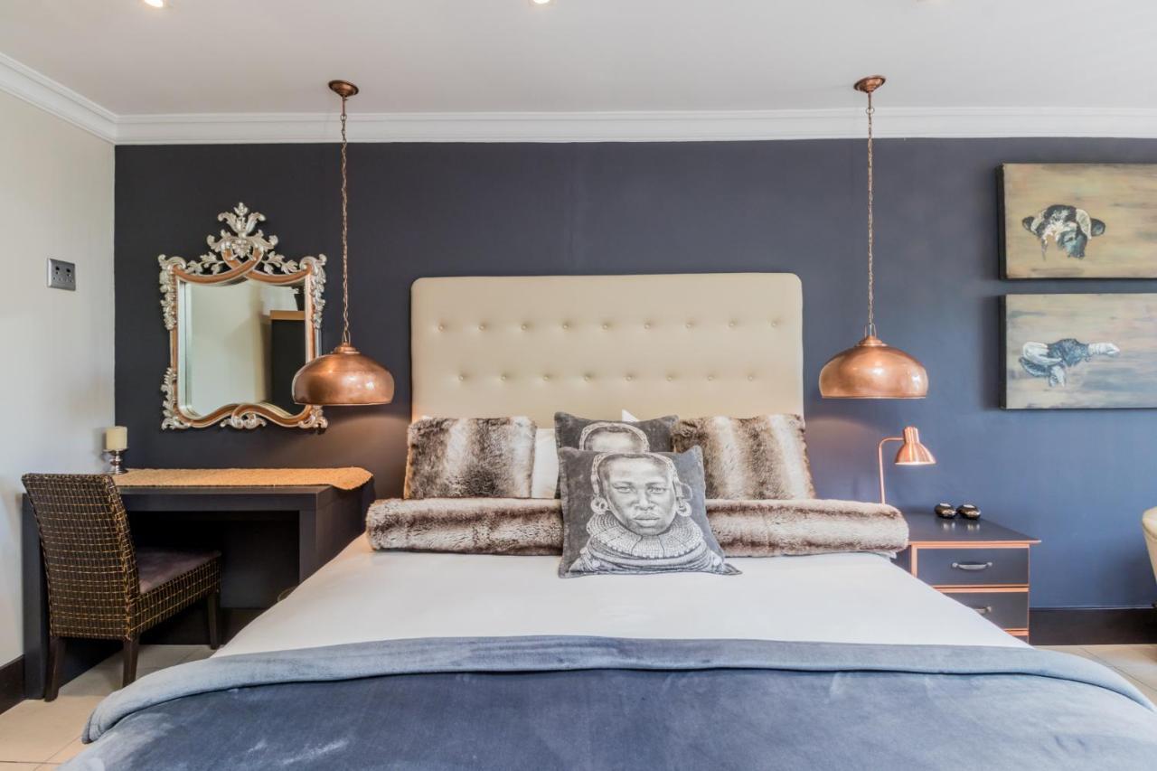 Sw1 Lodge Somerset West Exterior foto