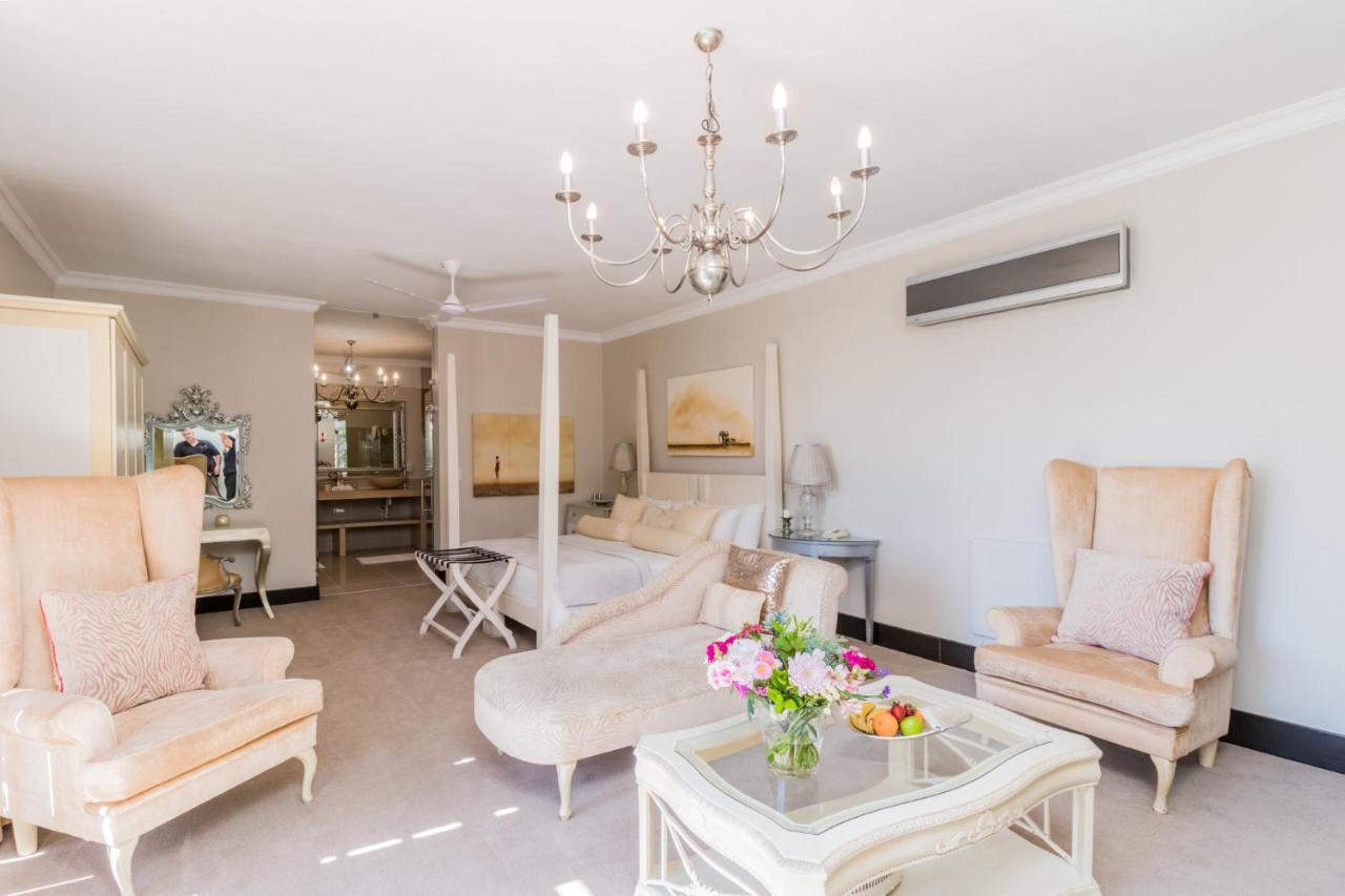 Sw1 Lodge Somerset West Exterior foto