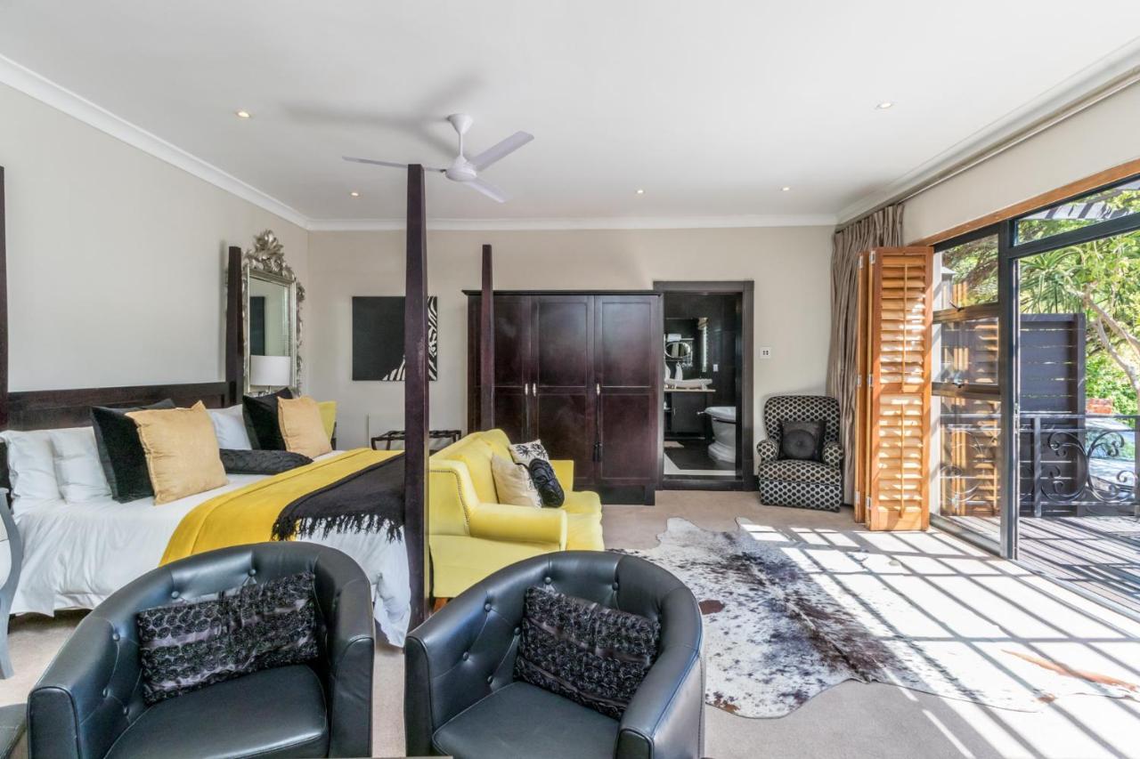 Sw1 Lodge Somerset West Exterior foto
