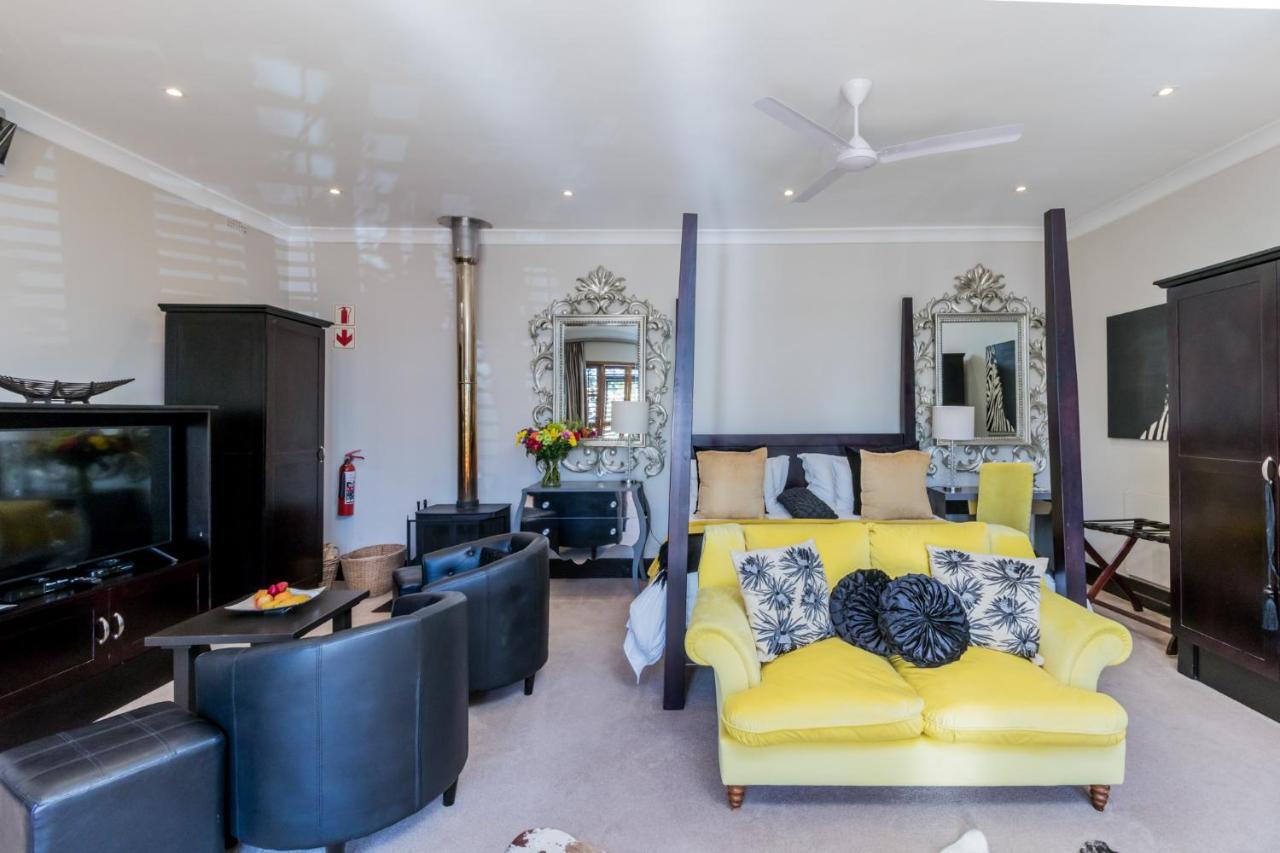 Sw1 Lodge Somerset West Exterior foto