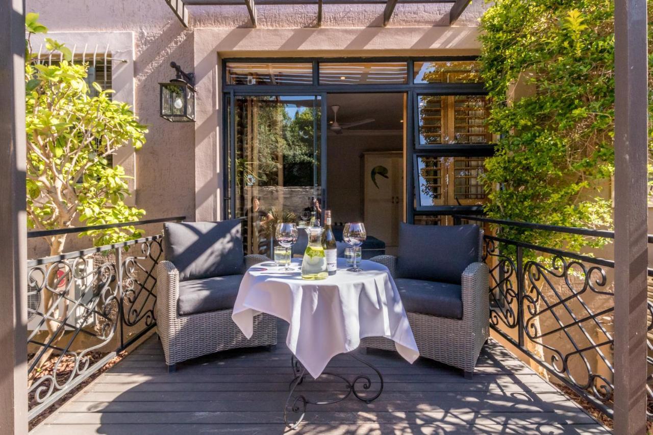 Sw1 Lodge Somerset West Exterior foto