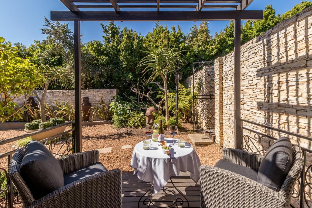 Sw1 Lodge Somerset West Exterior foto