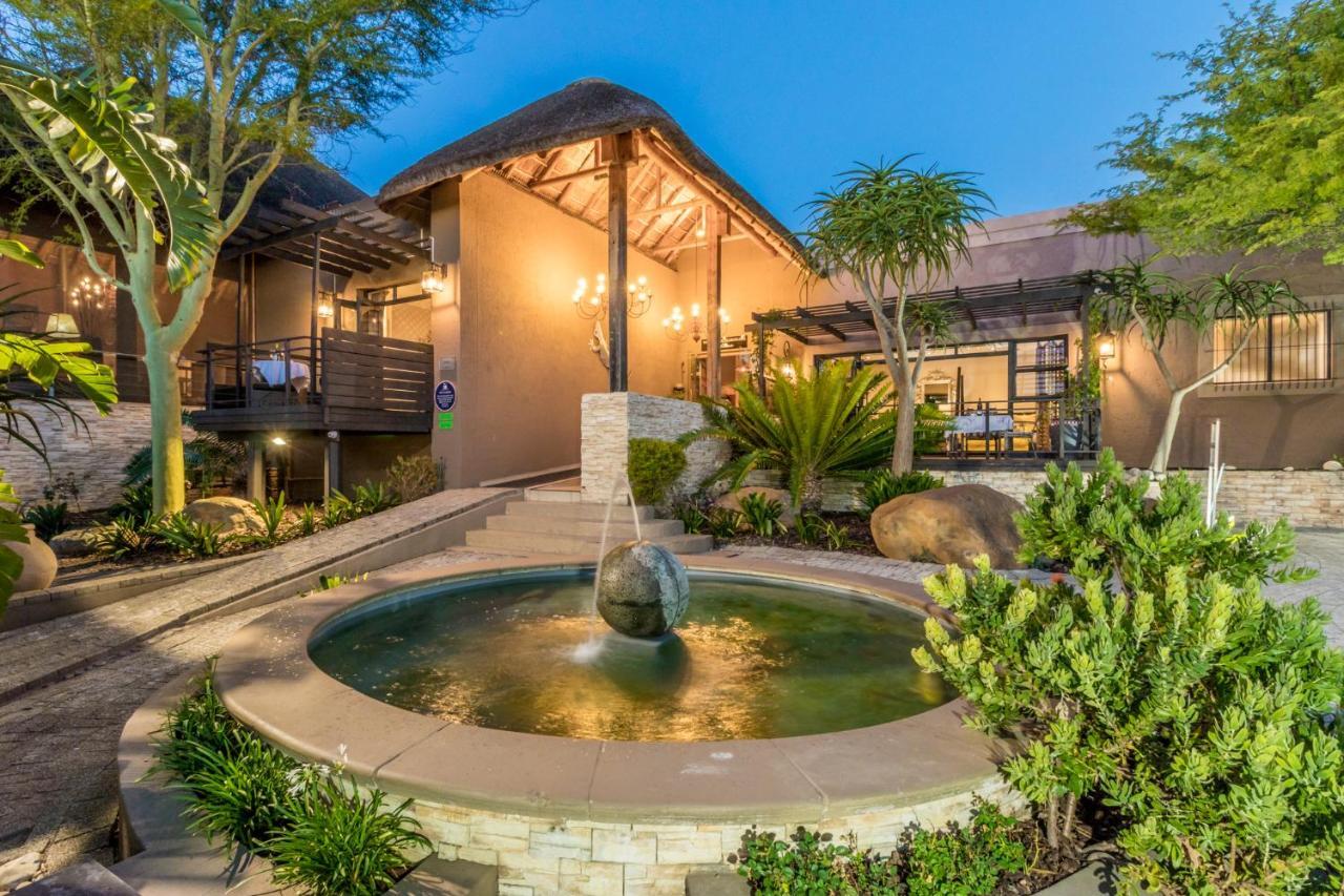 Sw1 Lodge Somerset West Exterior foto