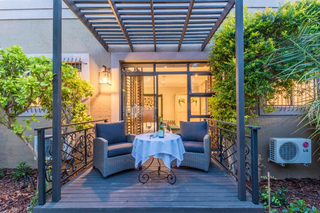 Sw1 Lodge Somerset West Exterior foto