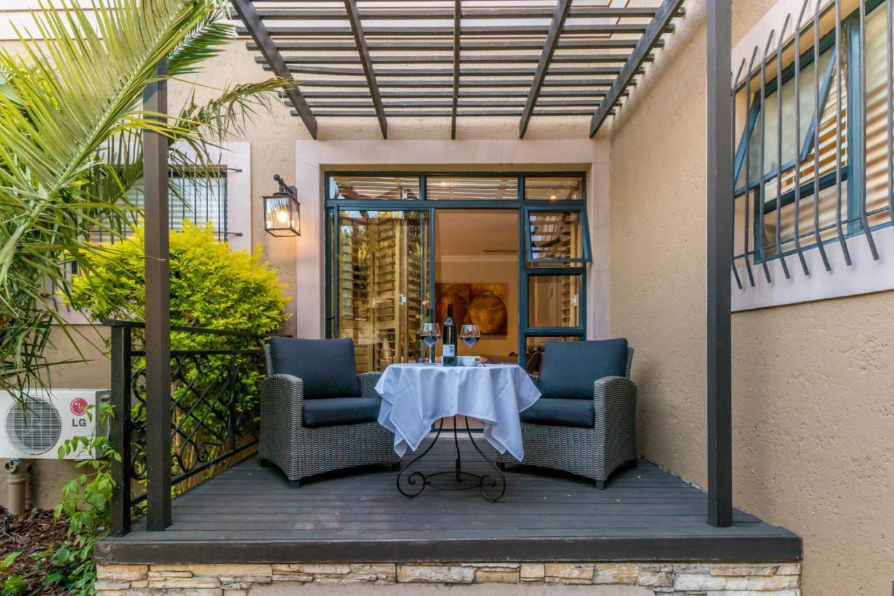 Sw1 Lodge Somerset West Exterior foto