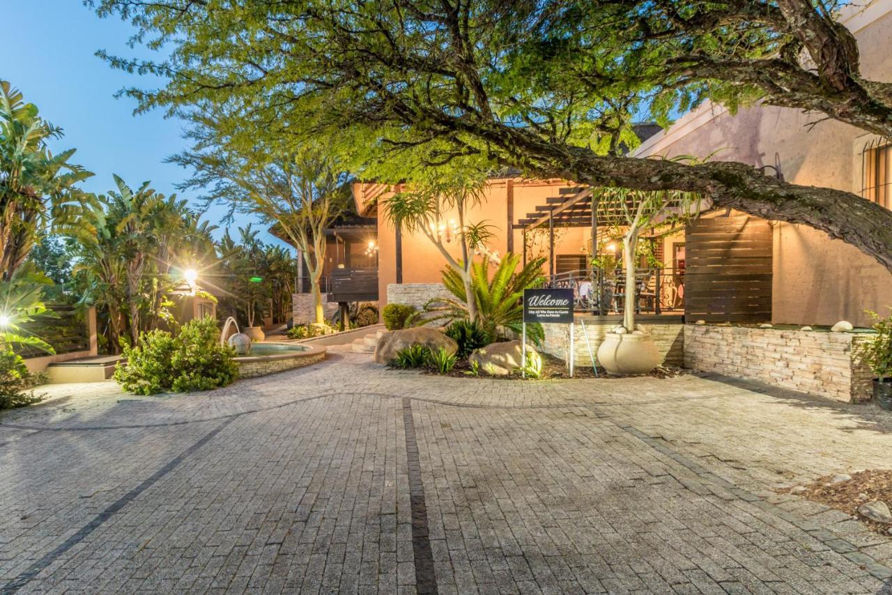 Sw1 Lodge Somerset West Exterior foto