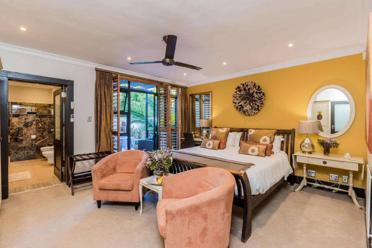 Sw1 Lodge Somerset West Exterior foto