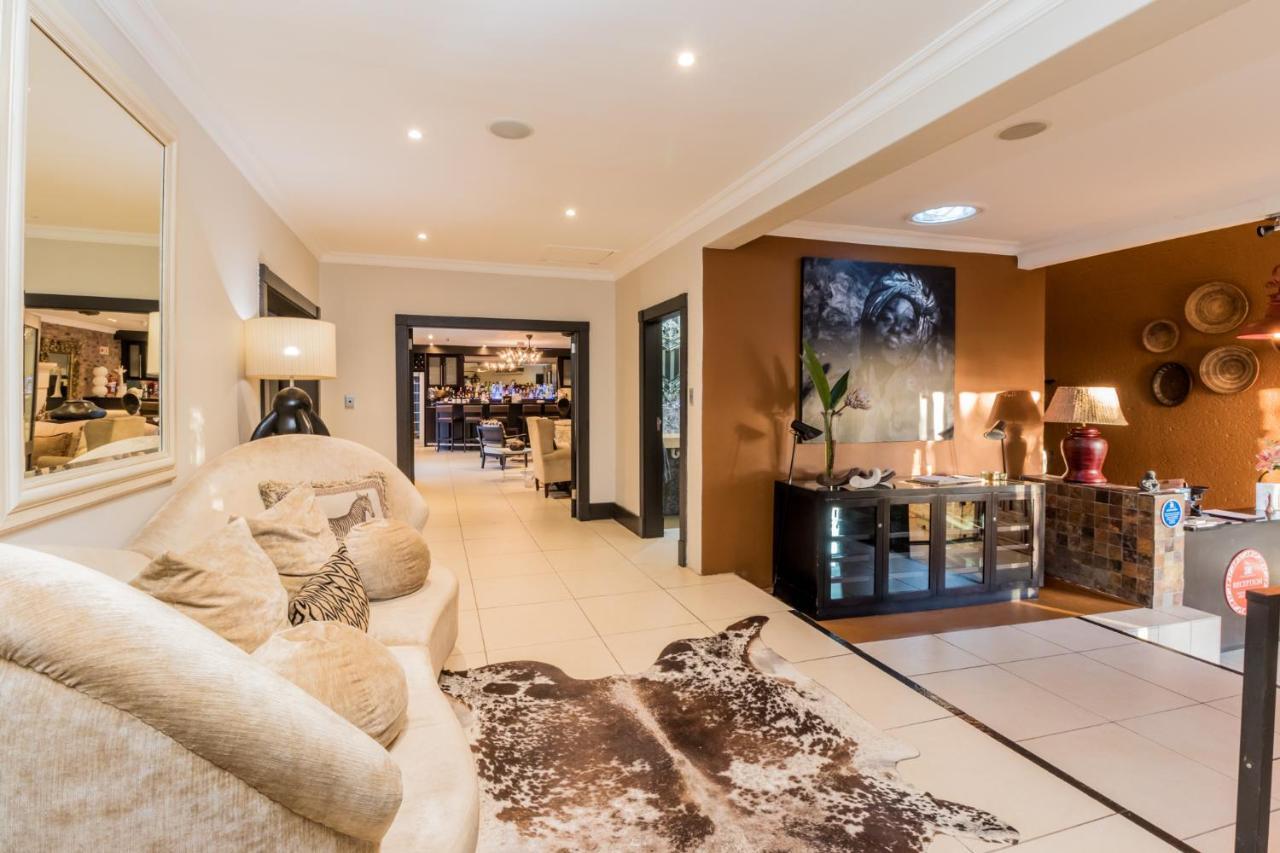Sw1 Lodge Somerset West Exterior foto