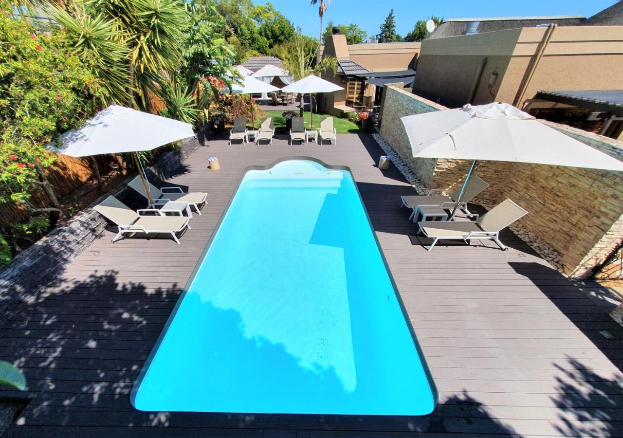 Sw1 Lodge Somerset West Exterior foto